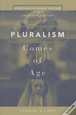 Capa do artigo Pluralism Comes Of Age