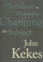 Pluralism In Philosophy - Preview