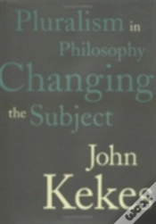 Capa do artigo Pluralism In Philosophy