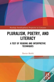 Capa do artigo Pluralism, Poetry, And Literacy