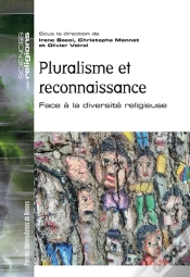 Capa do artigo Pluralisme Et Reconnaissance ; Face À La Diversité Religieuse