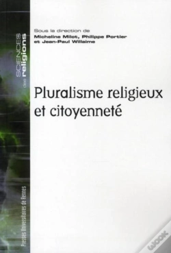 Capa do artigo Pluralisme Religieux Et Citoyenneté