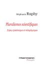 Pluralismes Scientifiques - Preview