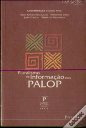 Capa do artigo Pluralismo de Informação nos PALOP