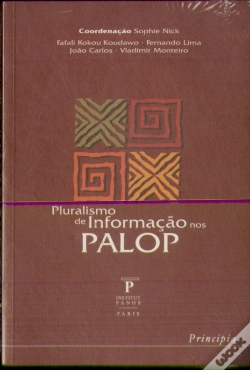 Capa do artigo Pluralismo de Informação nos PALOP