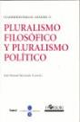 Pluralismo Filosófico Y Pluralismo Político - Preview