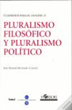 Capa do artigo Pluralismo Filosófico Y Pluralismo Político