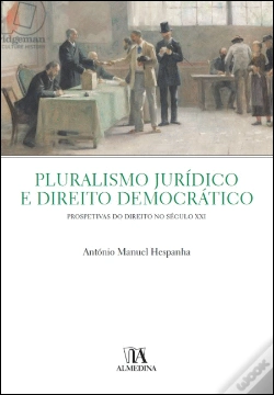 Capa do artigo Pluralismo Jurídico e Direito Democrático