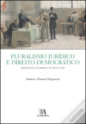 Capa do artigo Pluralismo Jurídico e Direito Democrático