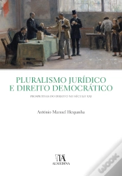 Capa do artigo Pluralismo Jurídico E Direito Democrático