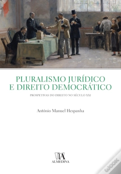 Capa do artigo Pluralismo Jurídico E Direito Democrático