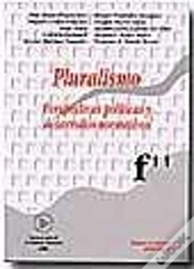Capa do artigo Pluralismo . Perspectivas Políticas Y Desarrollos Normativos