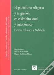 Capa do artigo Pluralismo Religioso Y Su Gestion Ambito Local Y Autonomico