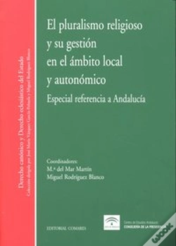 Capa do artigo Pluralismo Religioso Y Su Gestion Ambito Local Y Autonomico