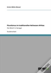 Pluralismus Im Traditionellen Heilwesen Afrikas