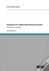 Capa do artigo Pluralismus Im Traditionellen Heilwesen Afrikas