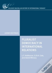 Pluralist Democracy In International Relations