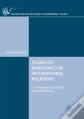 Pluralist Democracy In International Relations