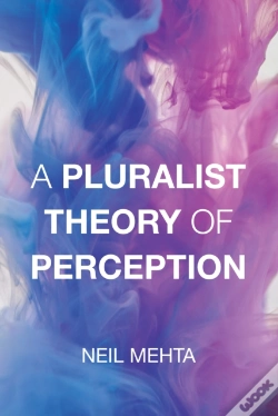 Capa do artigo Pluralist Theory Of Perception