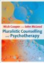 Pluralistic Counselling And Psychotherapy - Preview