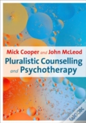 Capa do artigo Pluralistic Counselling And Psychotherapy