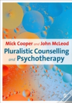 Capa do artigo Pluralistic Counselling And Psychotherapy