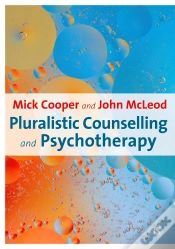 Capa do artigo Pluralistic Counselling And Psychotherapy