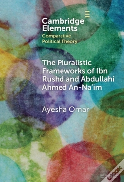 Capa do artigo Pluralistic Frameworks Of Ibn Rushd And Abdullahi Ahmed An-Na'Im