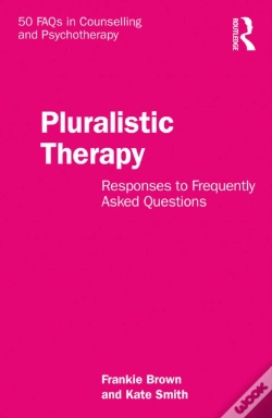 Capa do artigo Pluralistic Therapy