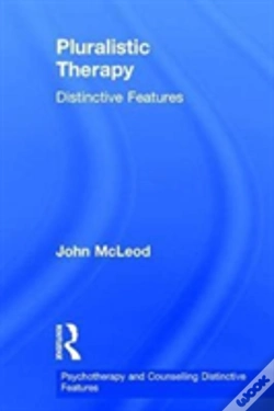 Capa do artigo Pluralistic Therapy