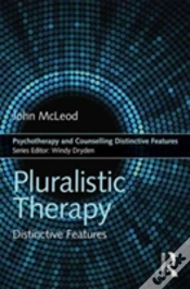 Capa do artigo Pluralistic Therapy