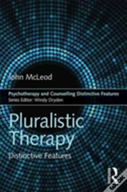 Capa do artigo Pluralistic Therapy