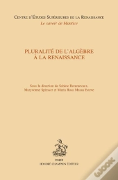 Pluralité De L'Algèbre À La Renaissance