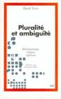Pluralité Et Ambiguïté - Preview