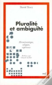 Capa do artigo Pluralité Et Ambiguïté