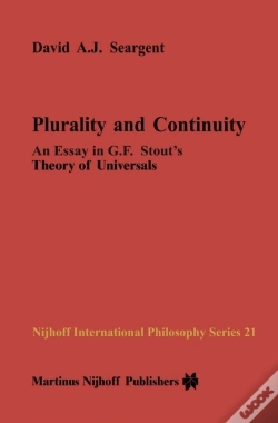 Capa do artigo Plurality And Continuity