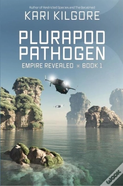 Capa do artigo Plurapod Pathogen: Empire Revealed  Book 1