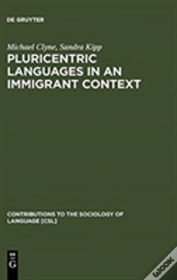 Capa do artigo Pluricentric Languages In An Immigrant Context