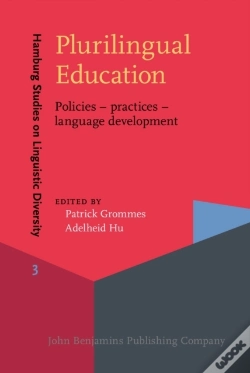 Capa do artigo Plurilingual Education