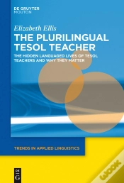 Capa do artigo Plurilingual Tesol Teacher