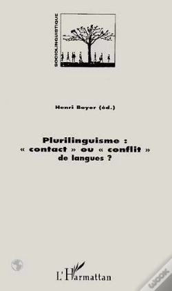 Capa do artigo Plurilinguisme : Contact Ou Conflit De Langues ?