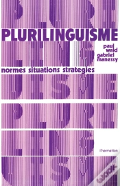 Capa do artigo Plurilinguisme : Normes,  Situations, Stratégies
