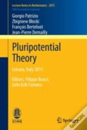 Pluripotential Theory