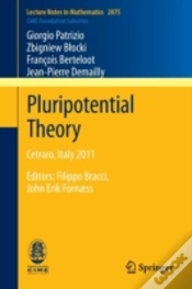 Capa do artigo Pluripotential Theory