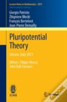 Pluripotential Theory