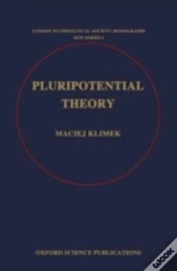 Capa do artigo Pluripotential Theory