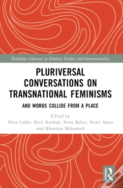 Capa do artigo Pluriversal Conversations On Transnational Feminisms