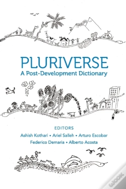 Capa do artigo Pluriverse Â€“ A Postâ€“Development Dictionary