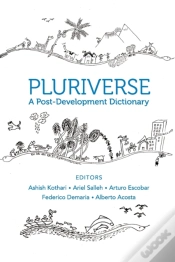 Capa do artigo Pluriverse Â€“ A Postâ€“Development Dictionary