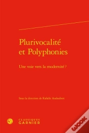 Capa do artigo Plurivocalité Et Polyphonies : Une Voie Vers La Modernité ?